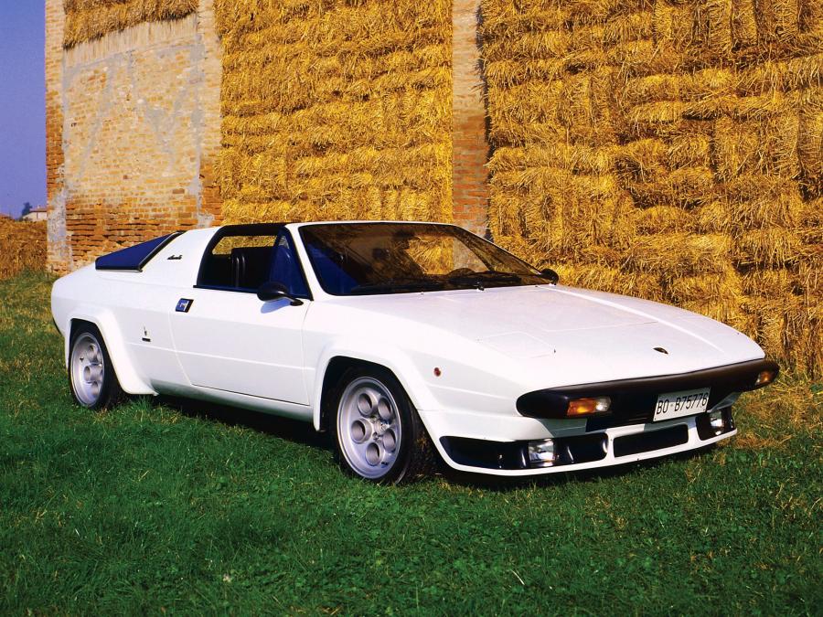  Lamborghini Silhouette P300 1976 года  (фото 11 из 13)